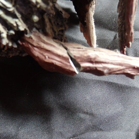 The Bradford Exchange “Winged Guardians” Bald Eagle Sculpture - Picture 9 of 9